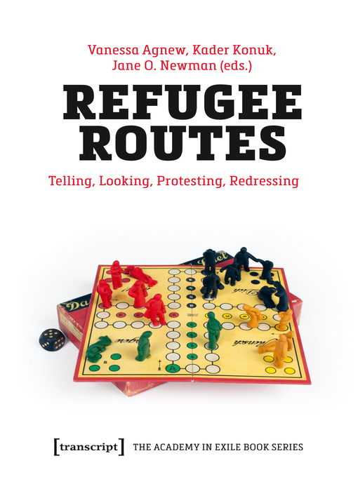 Title details for Refugee Routes by Vanessa Agnew - Available
